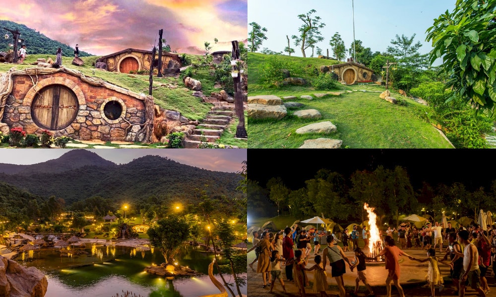 Làng Người Lùn Hobbit